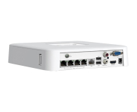TP-Link VIGI NVR1104H-4P 4-kanałowy sieciowy rejestrator wideo PoE+ - 1146048 - zdjęcie 2